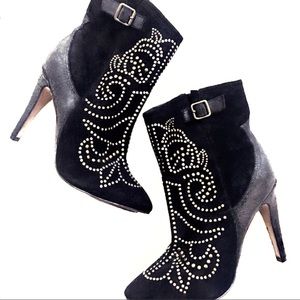 ALDO | “Jodetha” Suede Ankle Boots
